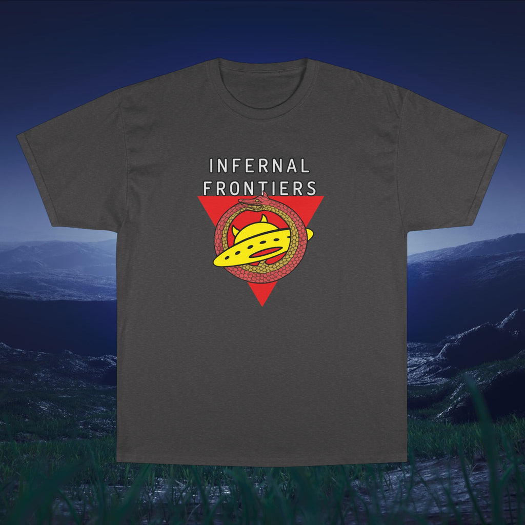 Infernal Frontiers T-Shirt