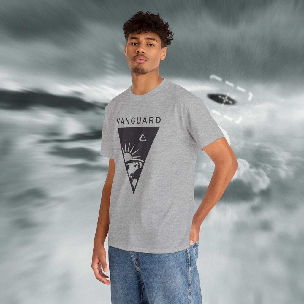 Vanguard Enterprise Logo T-Shirt