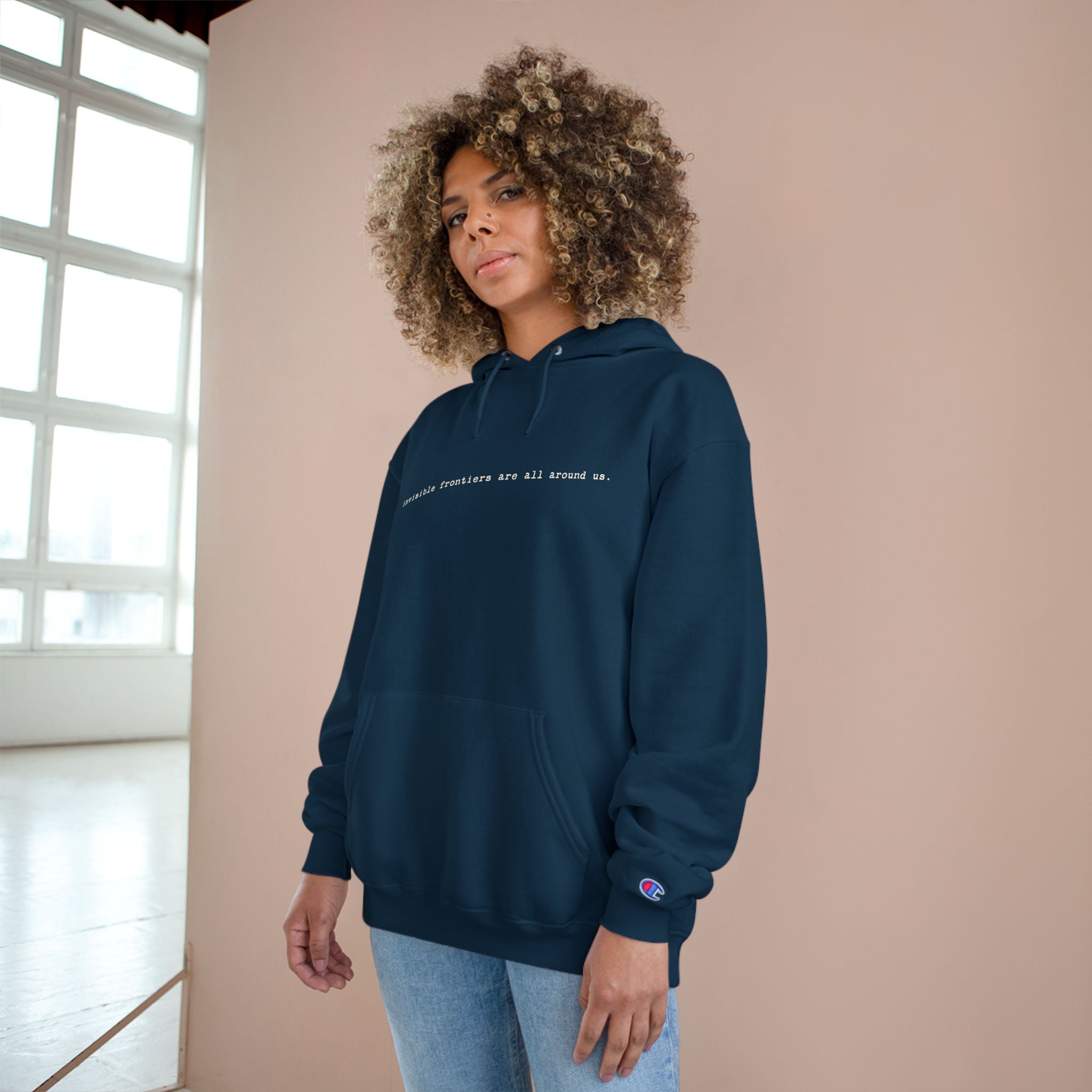 Champion©️ Pullover Hoodie
