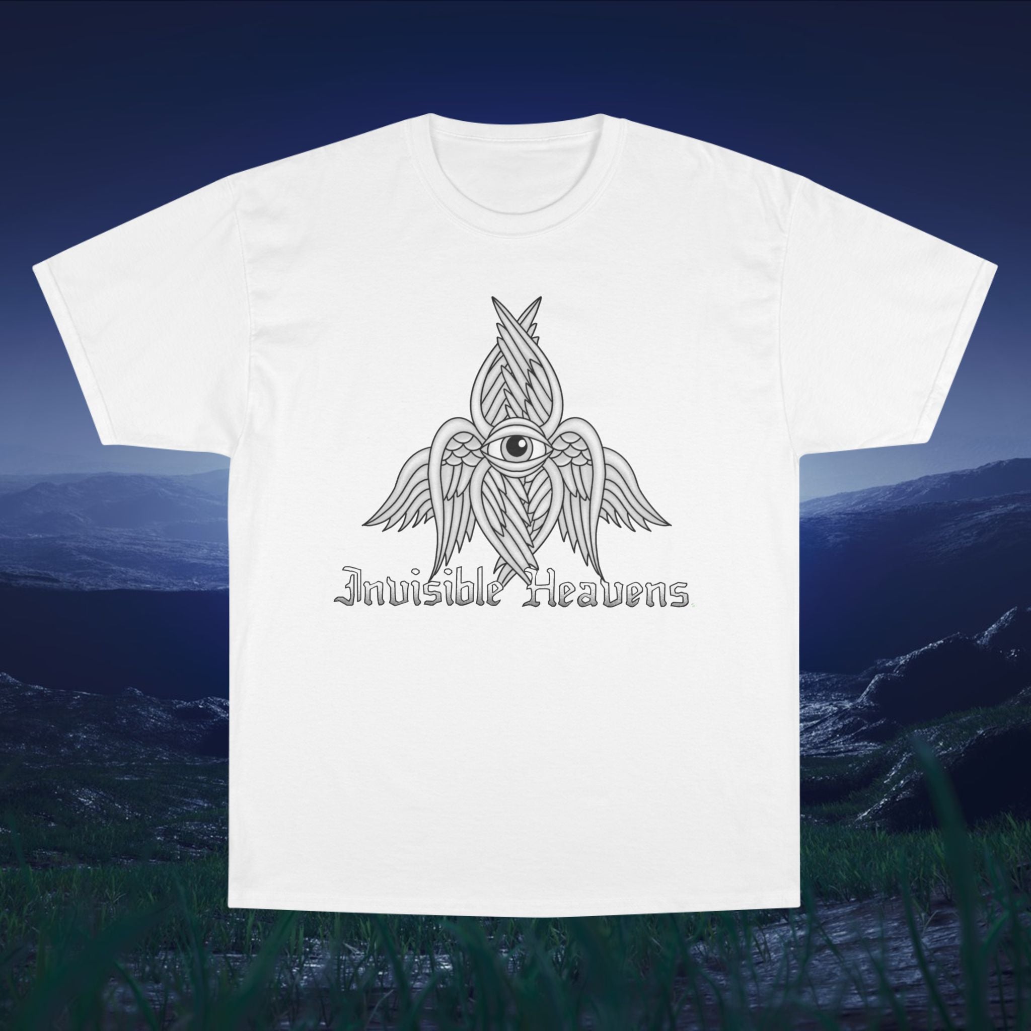 Invisible Heavens T-Shirt