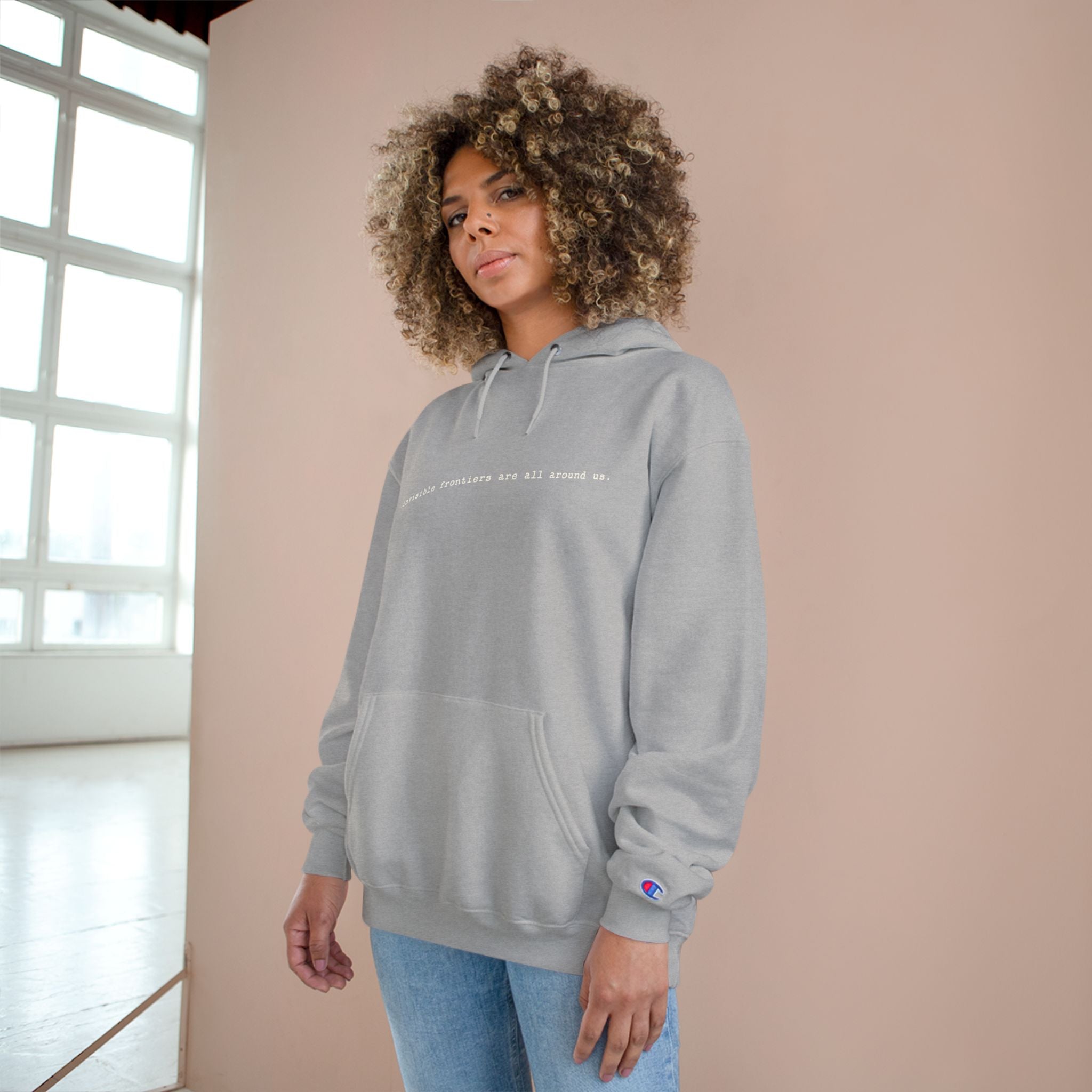 Champion©️ Pullover Hoodie