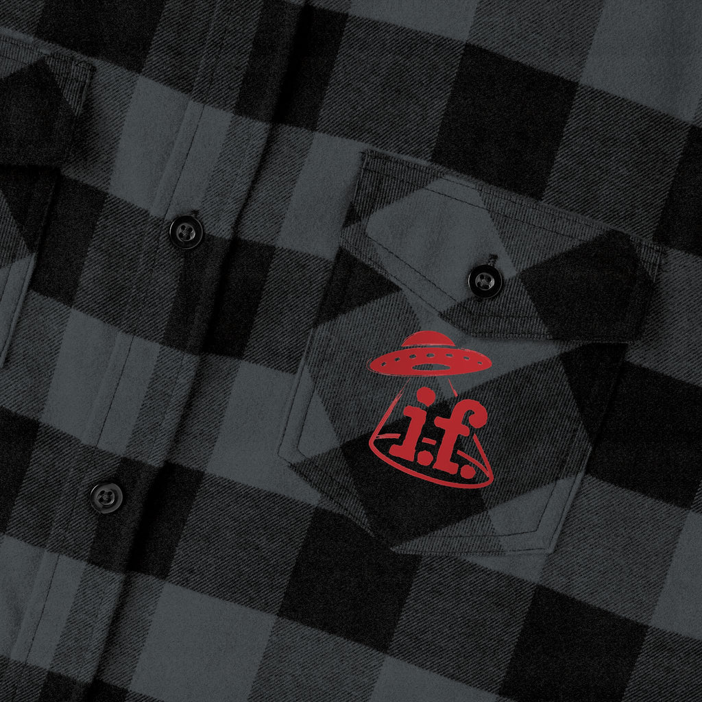 Flannel Longsleeve Shirt