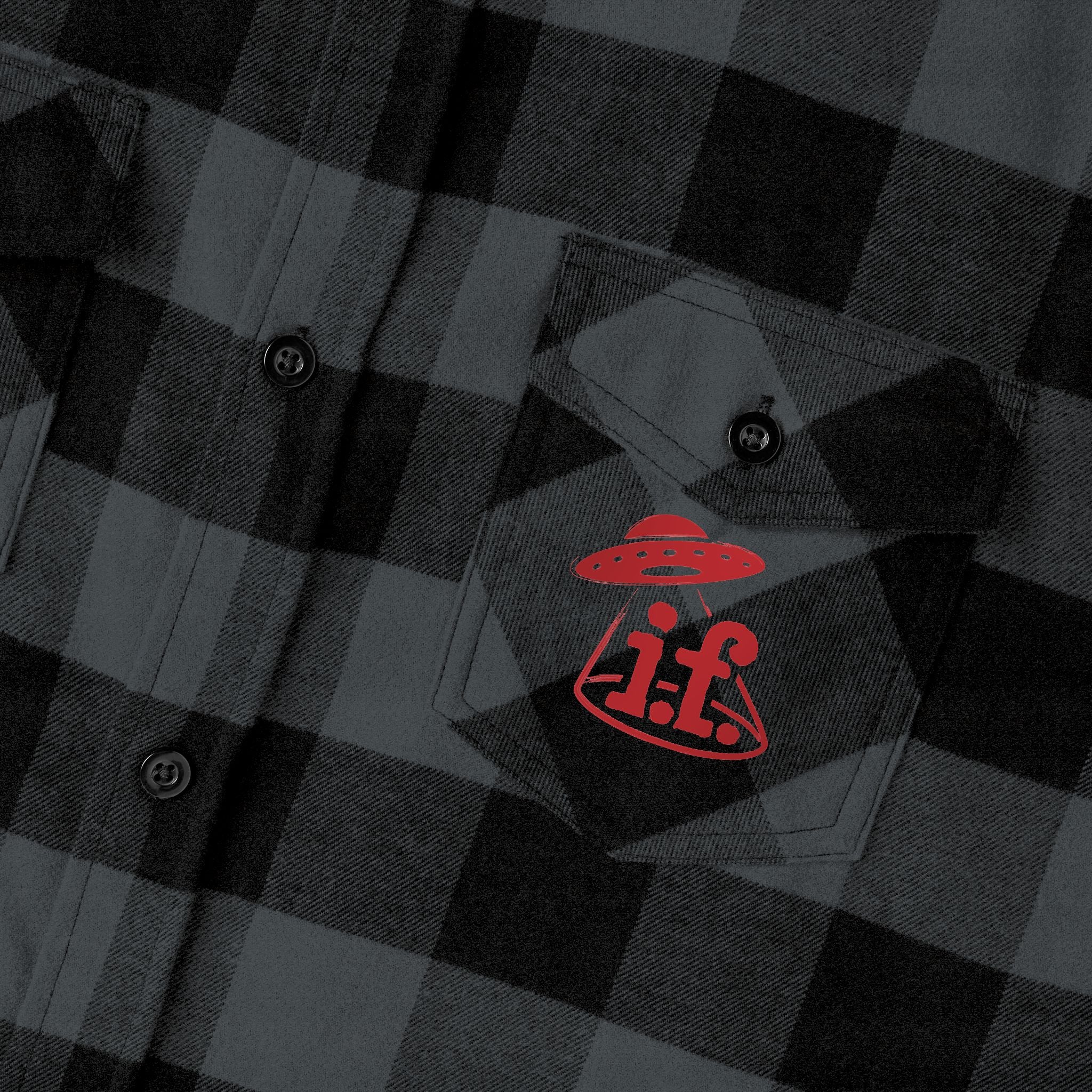 Flannel Longsleeve Shirt