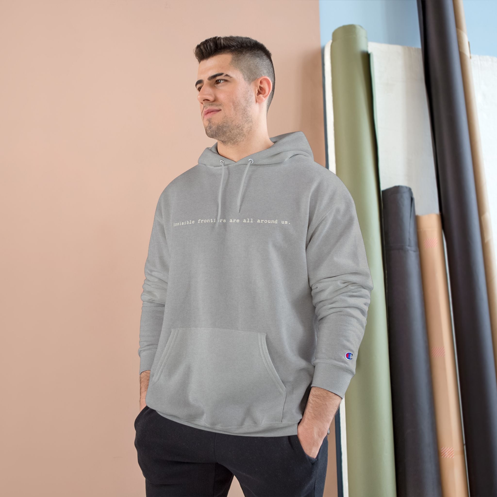 Champion©️ Pullover Hoodie