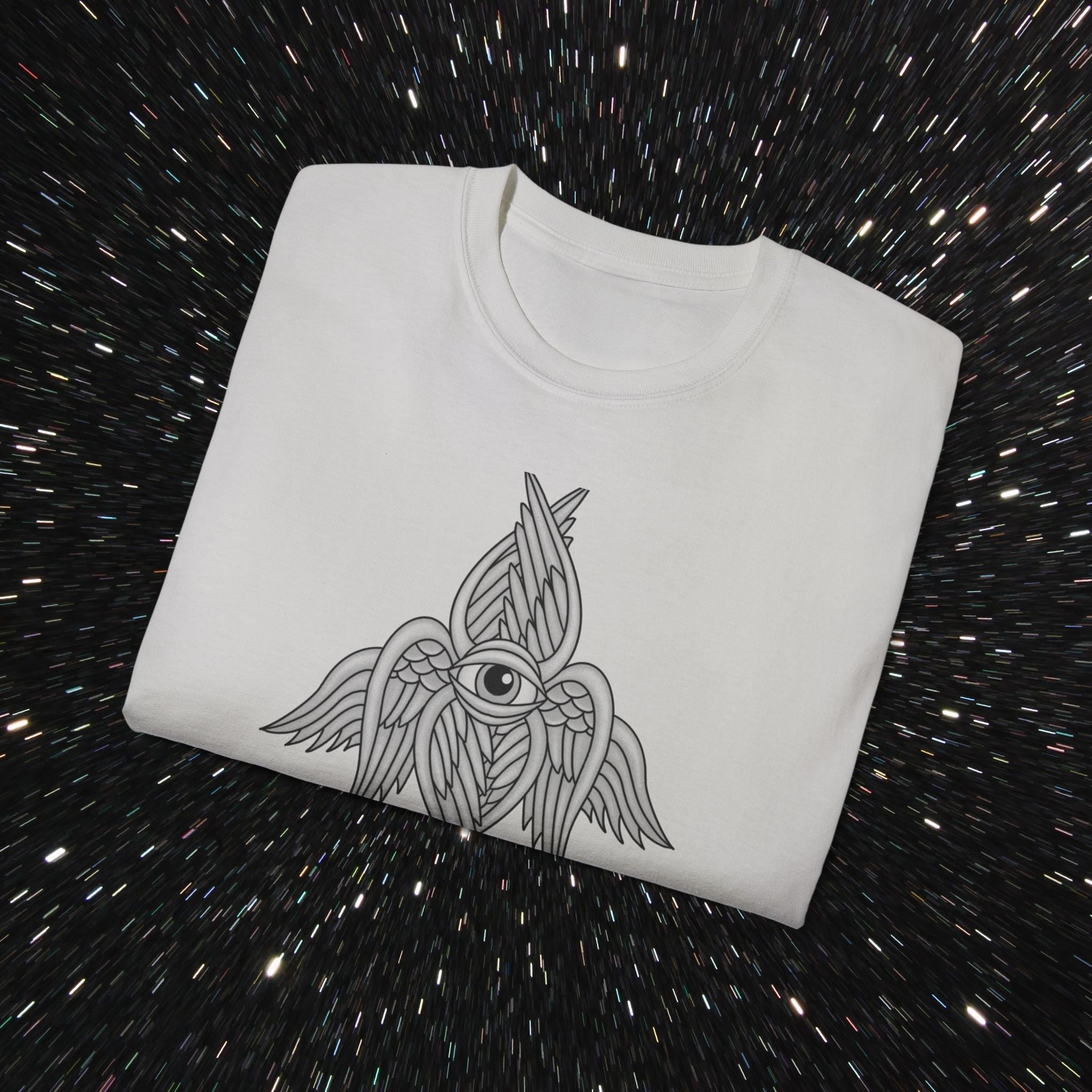 Invisible Heavens T-Shirt Black Friday