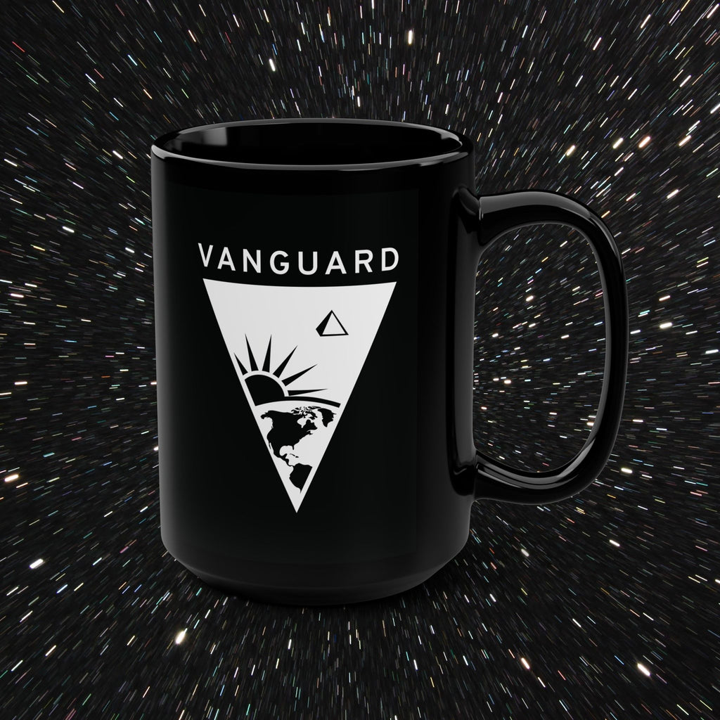 Vanguard Enterprise Mug, 15oz