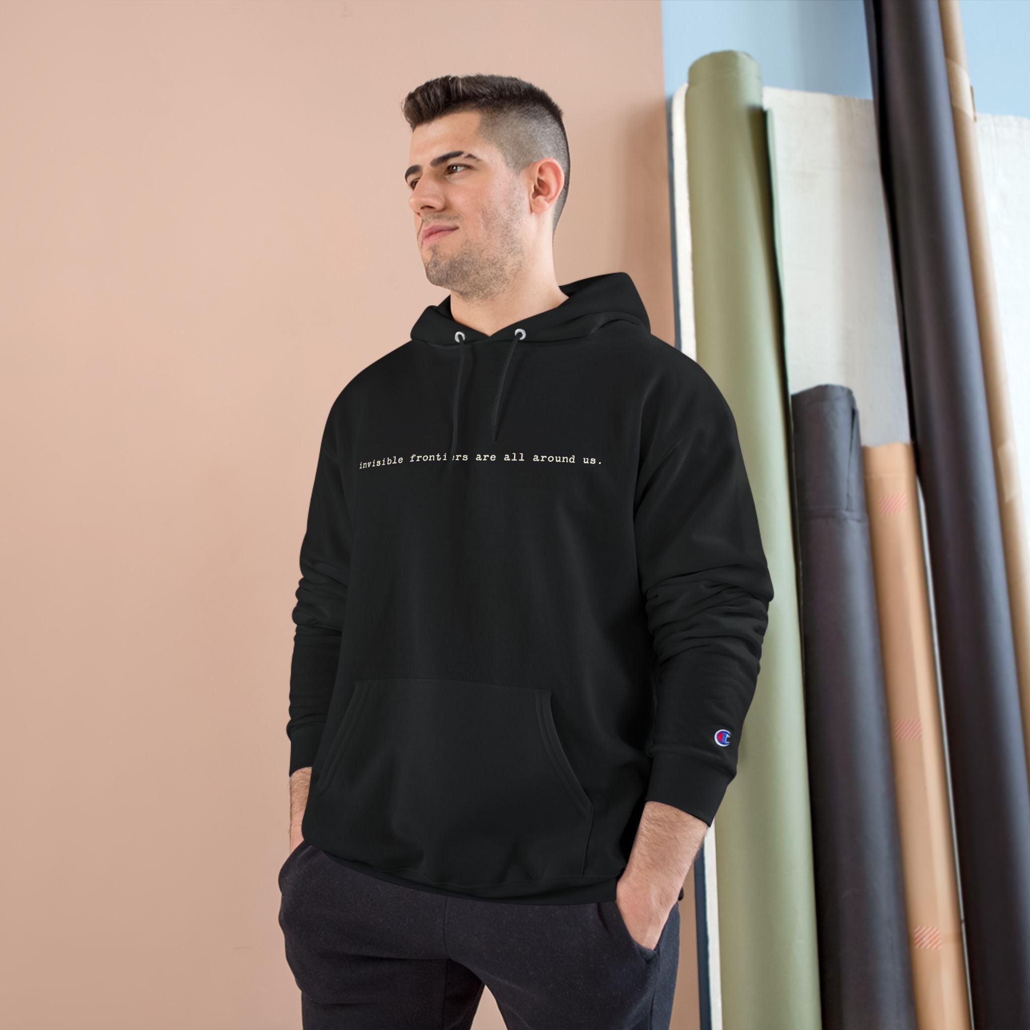 Champion©️ Pullover Hoodie