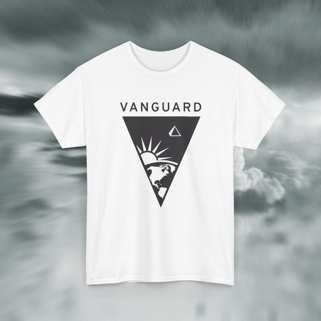 Vanguard Enterprise Logo T-Shirt