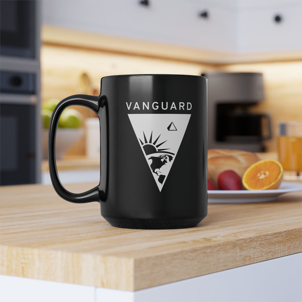 Vanguard Enterprise Mug, 15oz