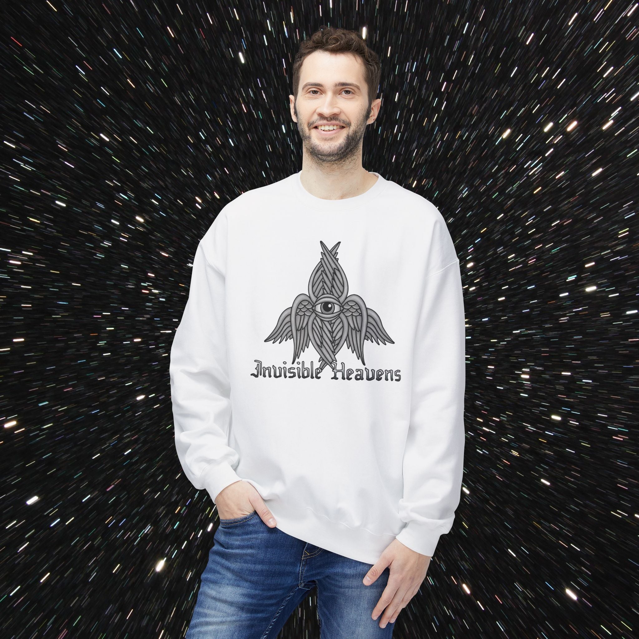 Invisible Heavens Sweatshirt