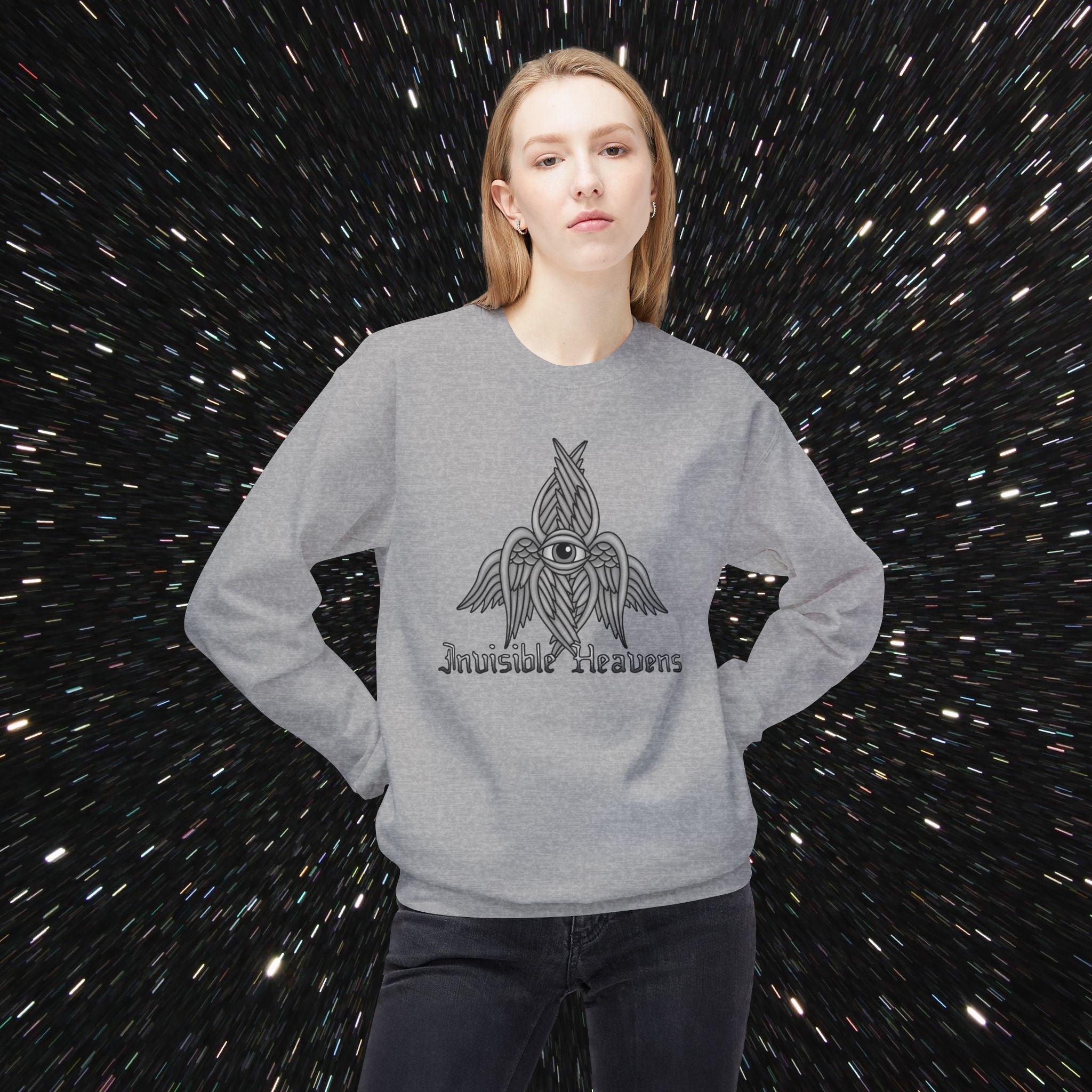 Invisible Heavens Sweatshirt