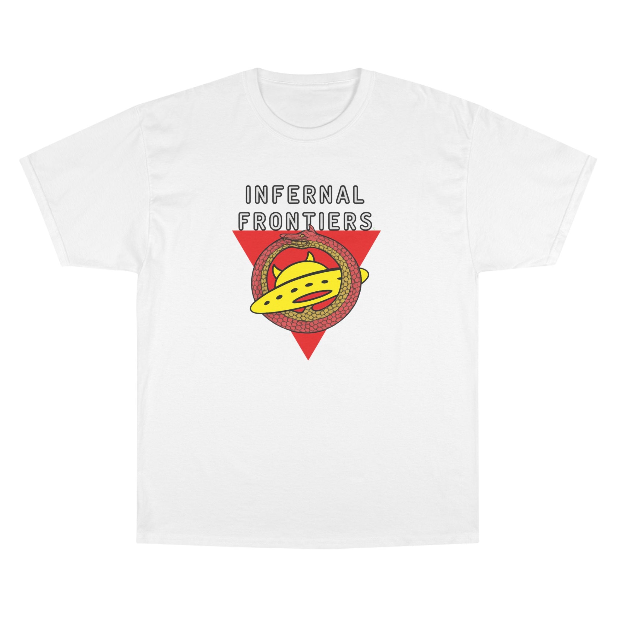 Infernal Frontiers T-Shirt