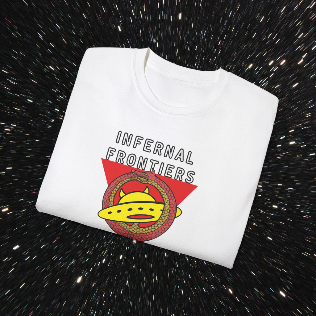 Infernal Frontiers T-Shirt Black Friday