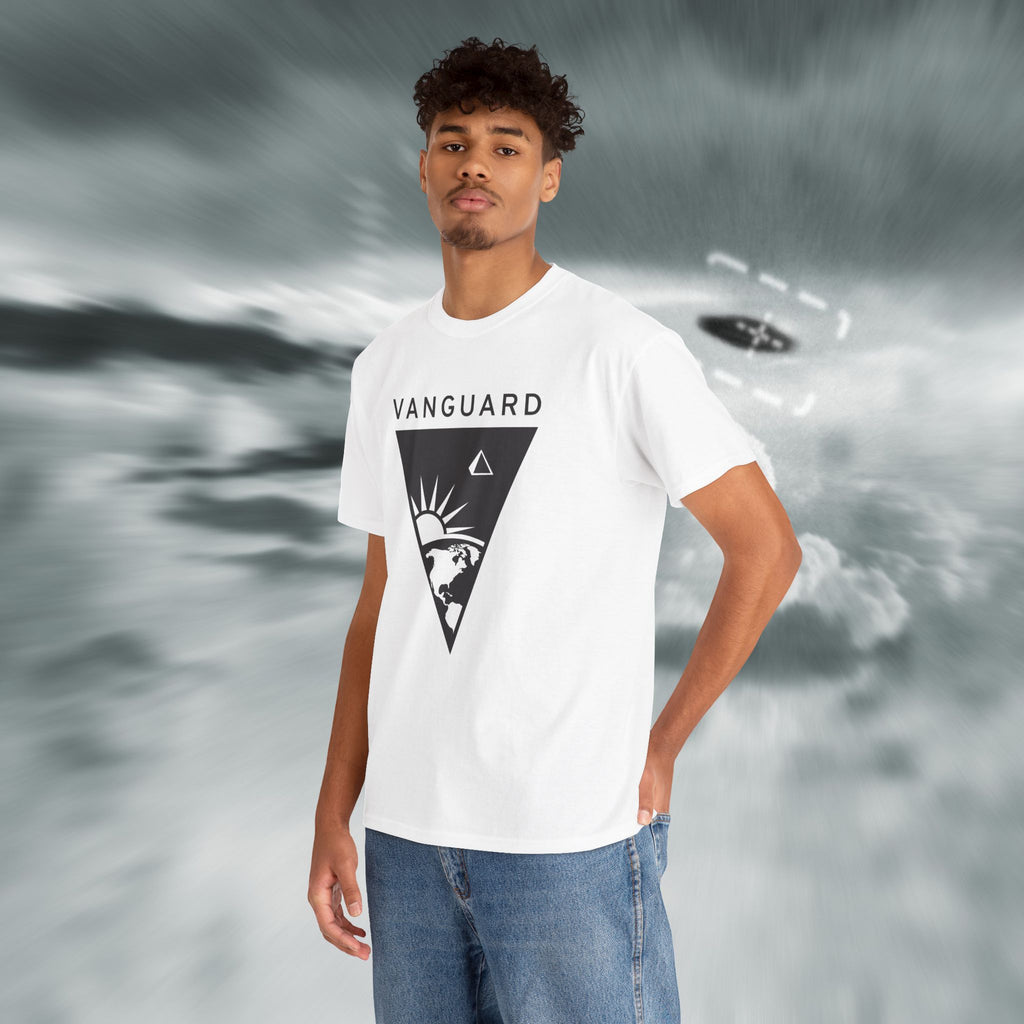 Vanguard Enterprise Logo T-Shirt