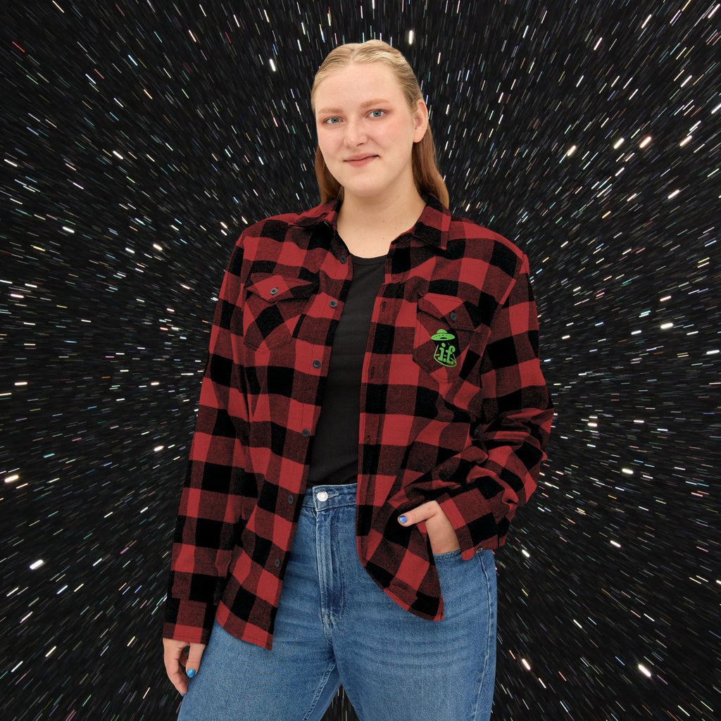 Flannel Longsleeve Shirt
