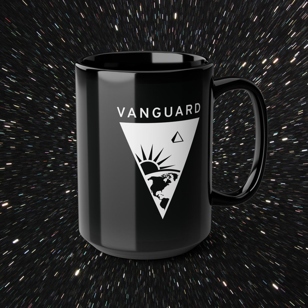 Vanguard Enterprise Mug, 15oz