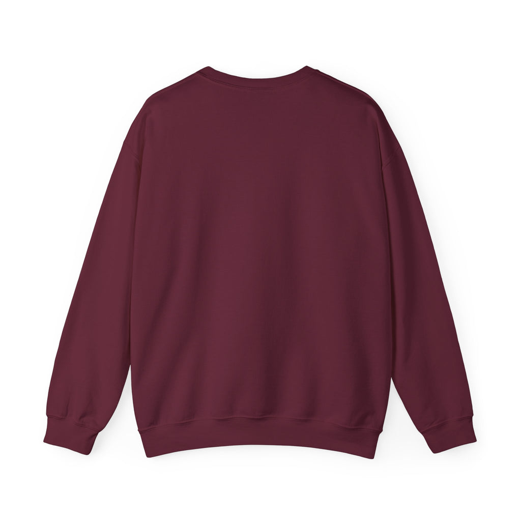 Replacement Nonagon Sweatshirt - Maroon