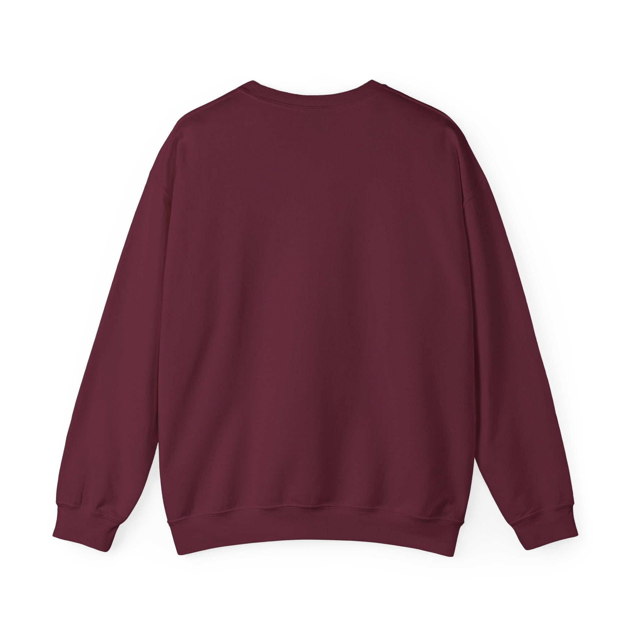 Replacement Nonagon Sweatshirt - Maroon