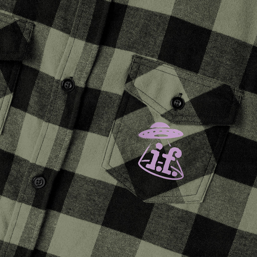 Flannel Longsleeve Shirt