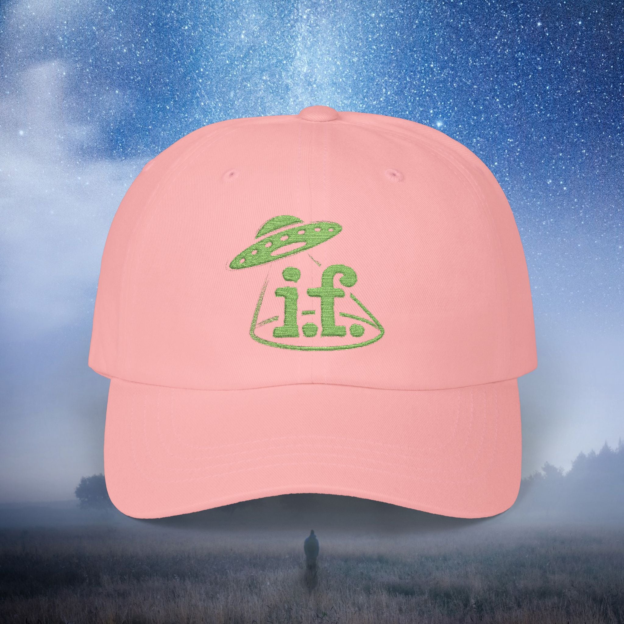 Classic "Dad" Hat