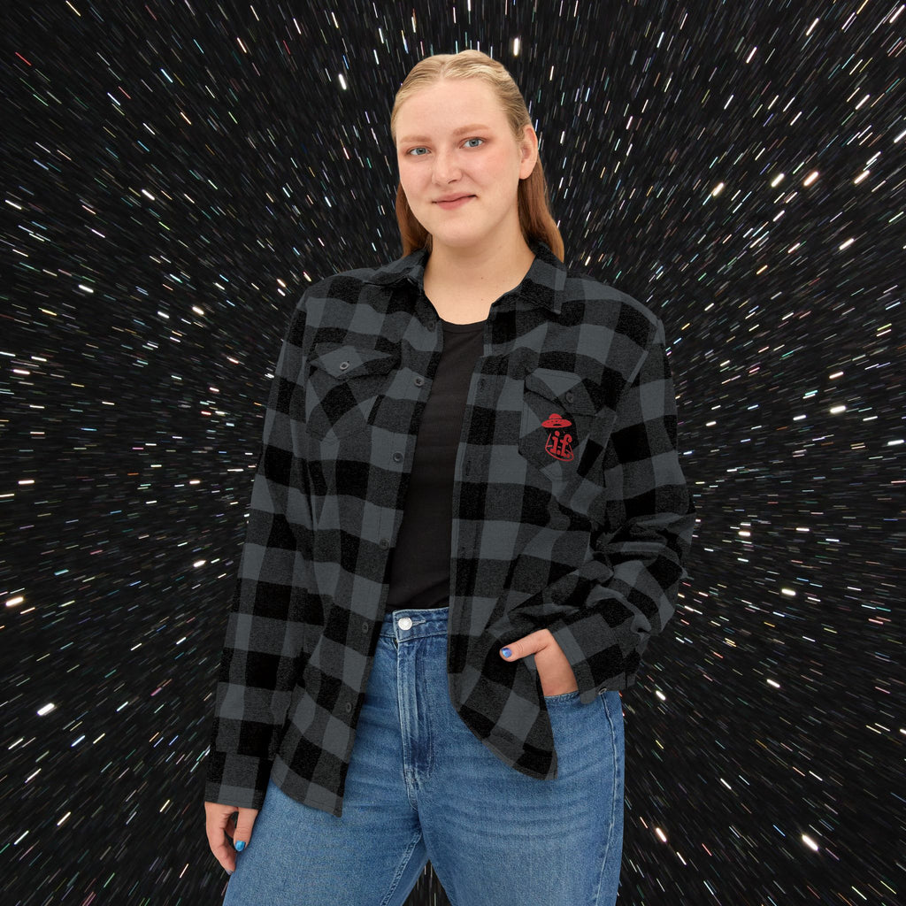 Flannel Longsleeve Shirt