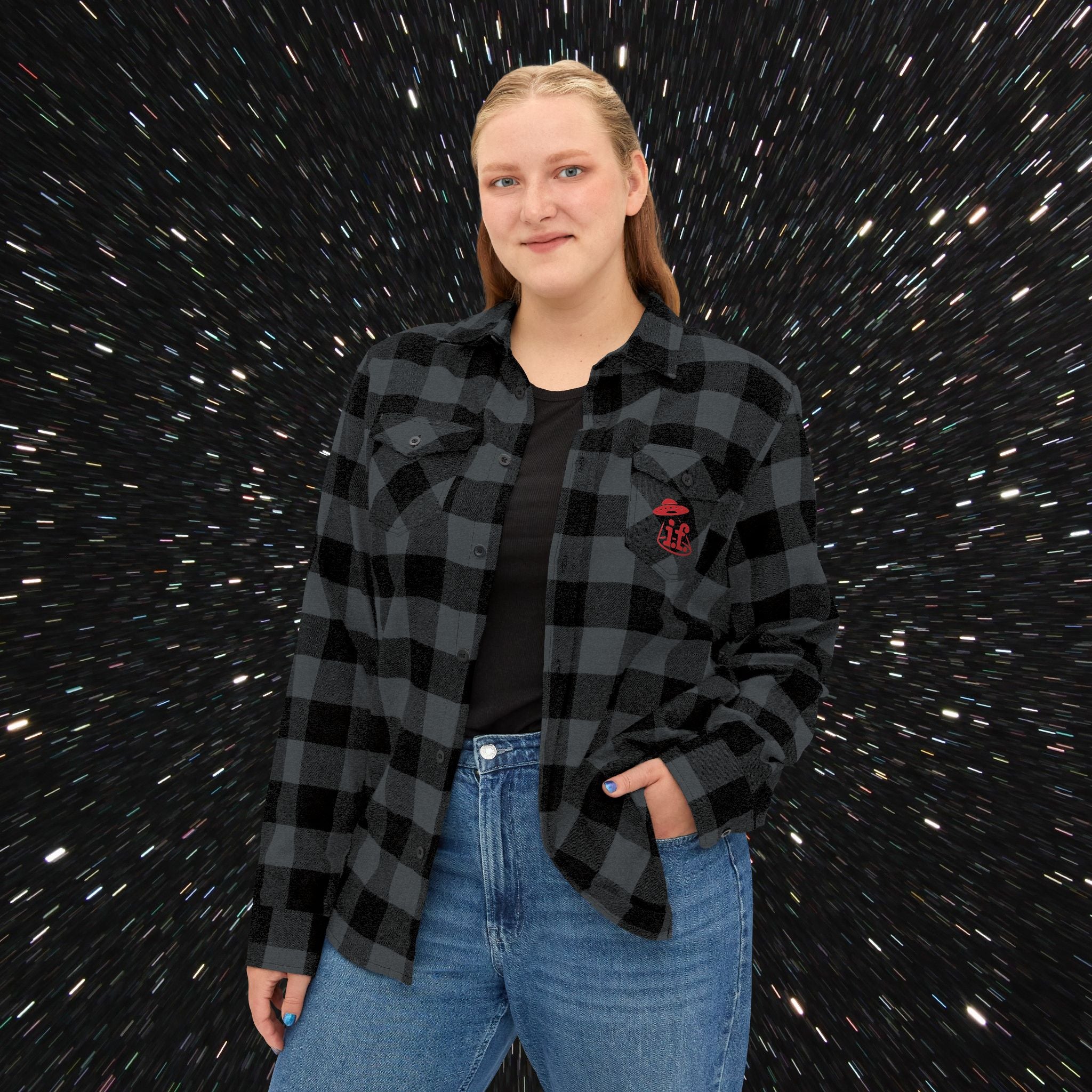 Flannel Longsleeve Shirt