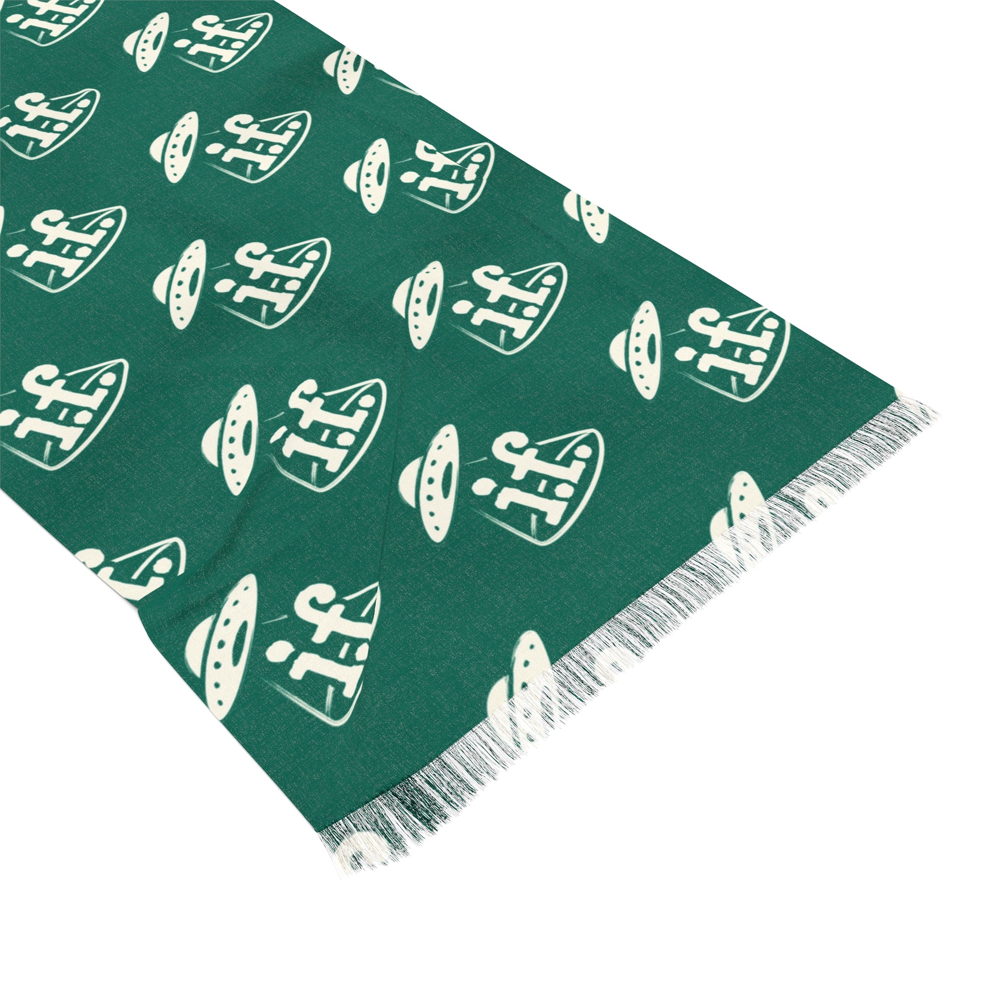 Lightweight Reversible Scarf