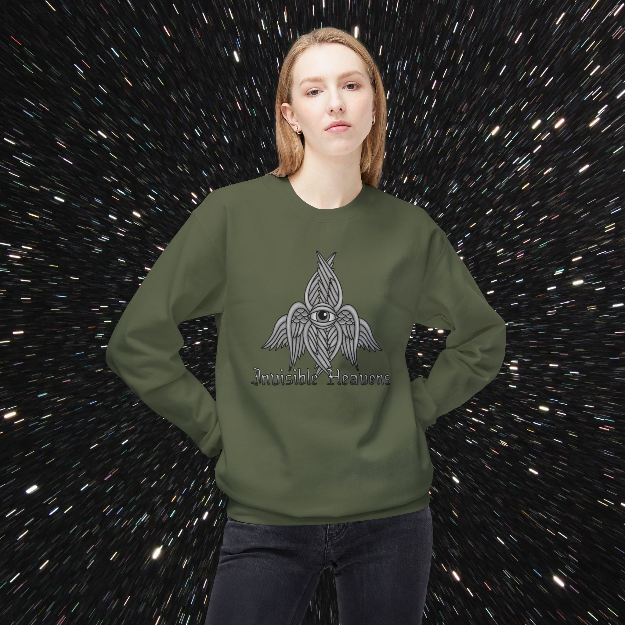 Invisible Heavens Sweatshirt