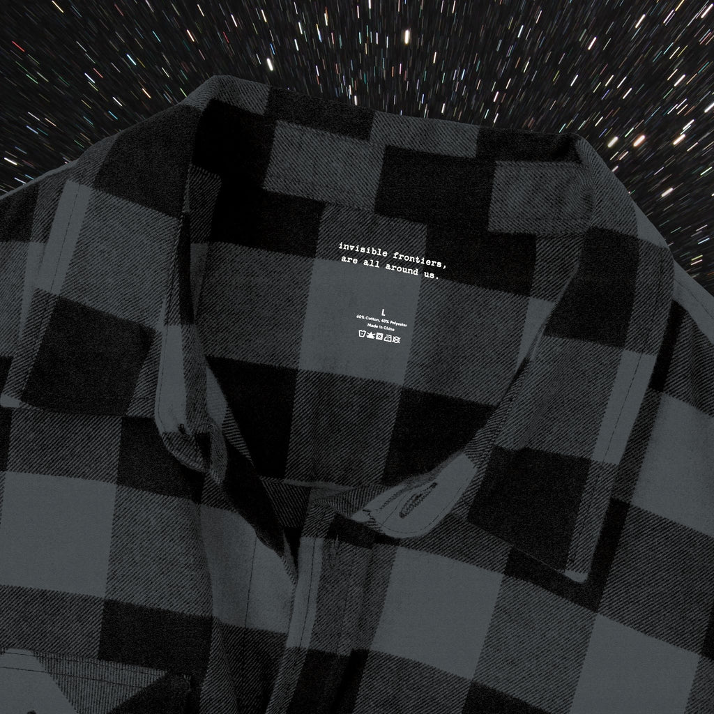 Flannel Longsleeve Shirt