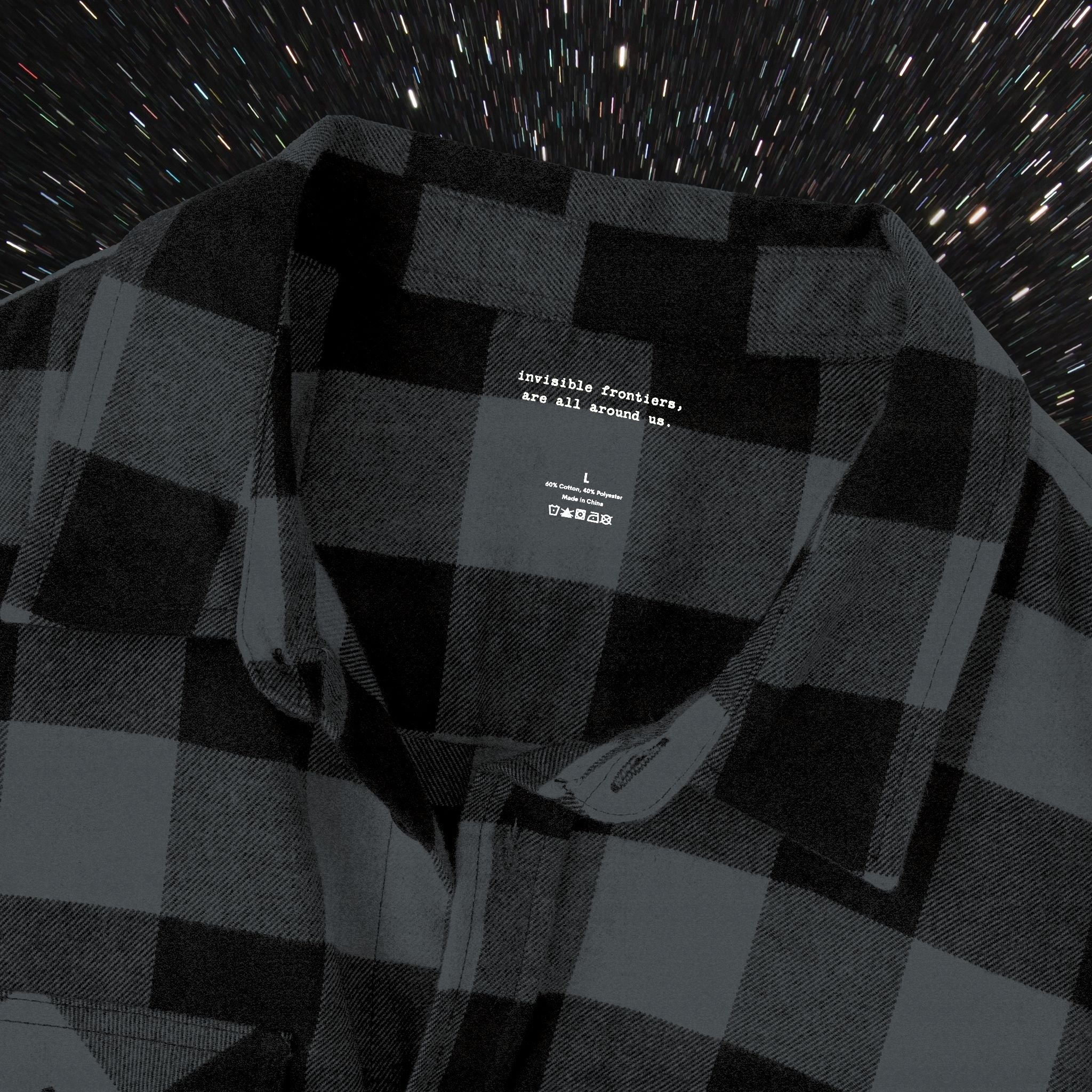 Flannel Longsleeve Shirt