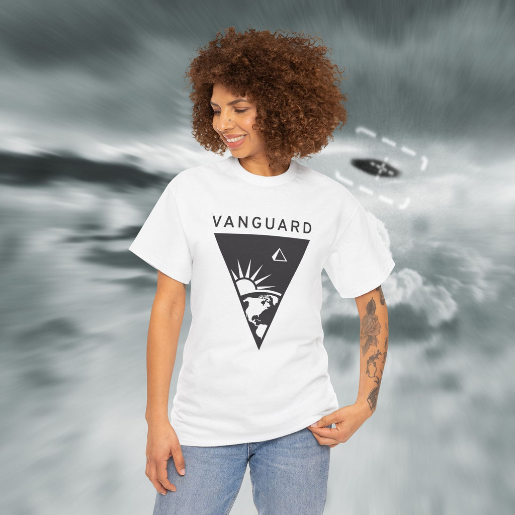 Vanguard Enterprise Logo T-Shirt