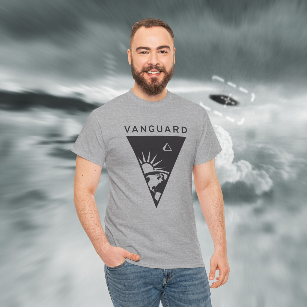 Vanguard Enterprise Logo T-Shirt