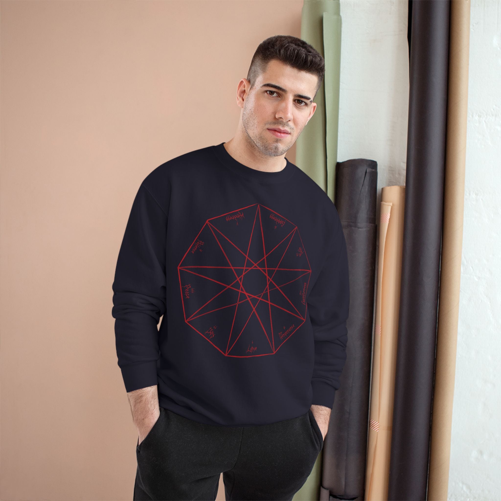 Champion©️  Sweatshirt