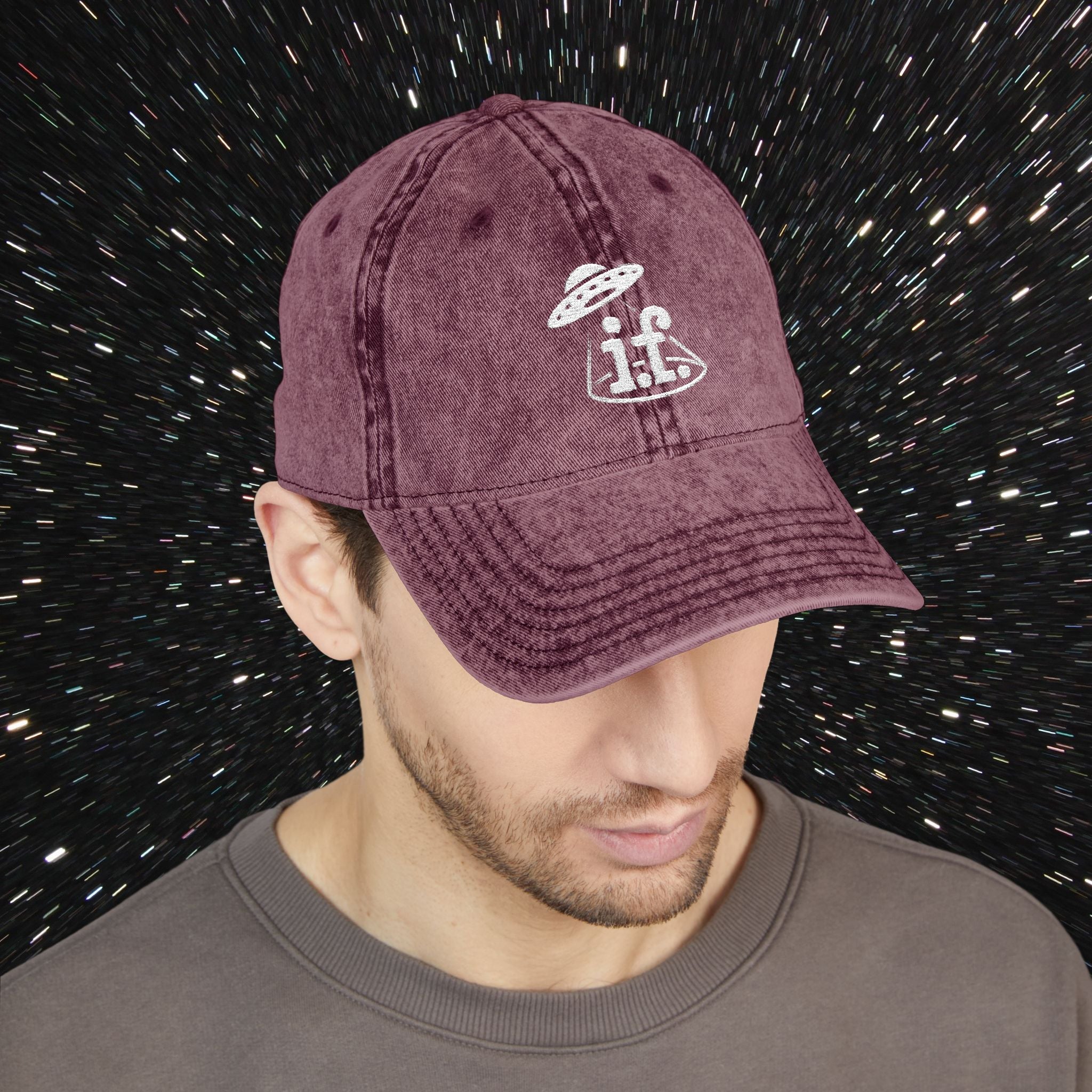 Vintage Hat