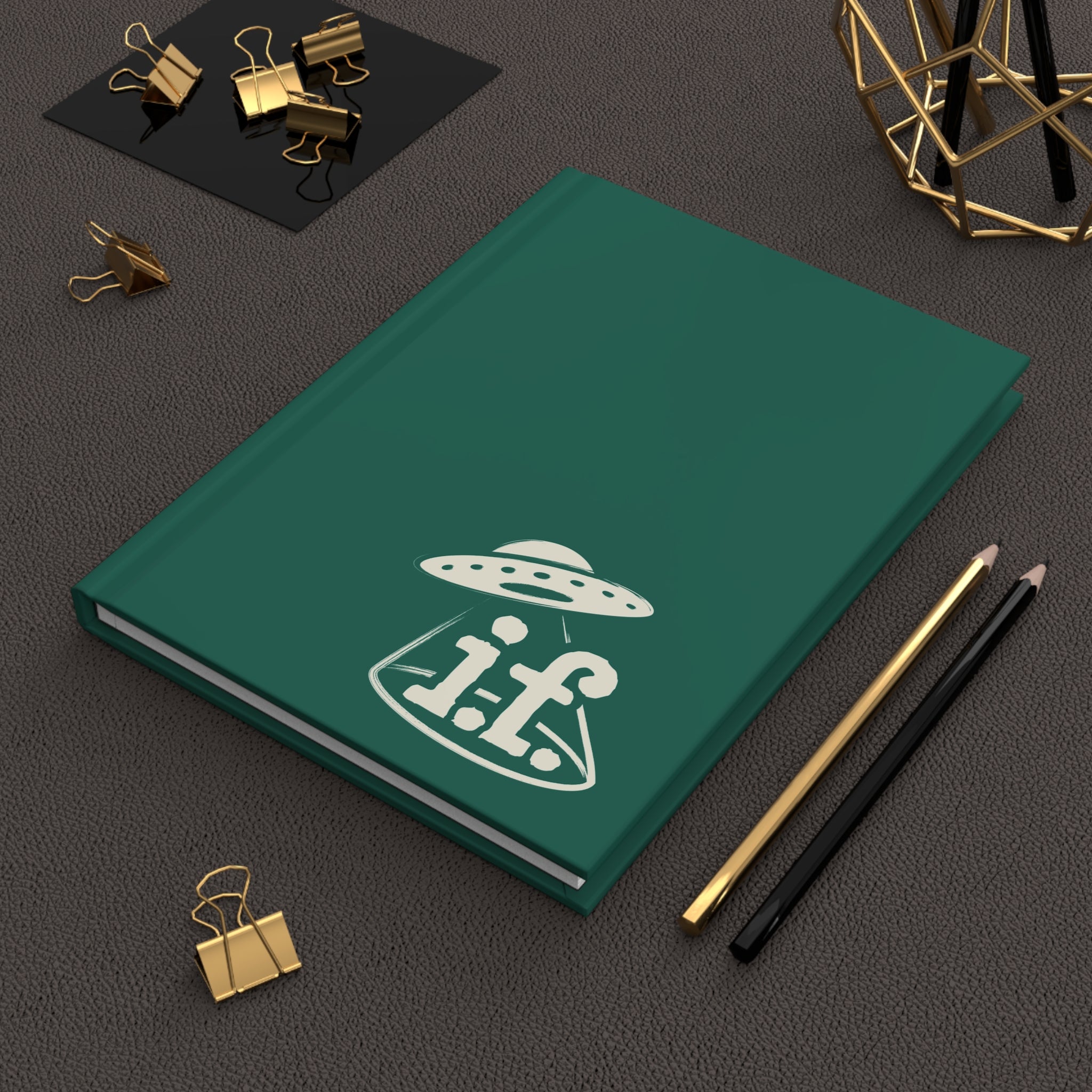 Hardcover Journal