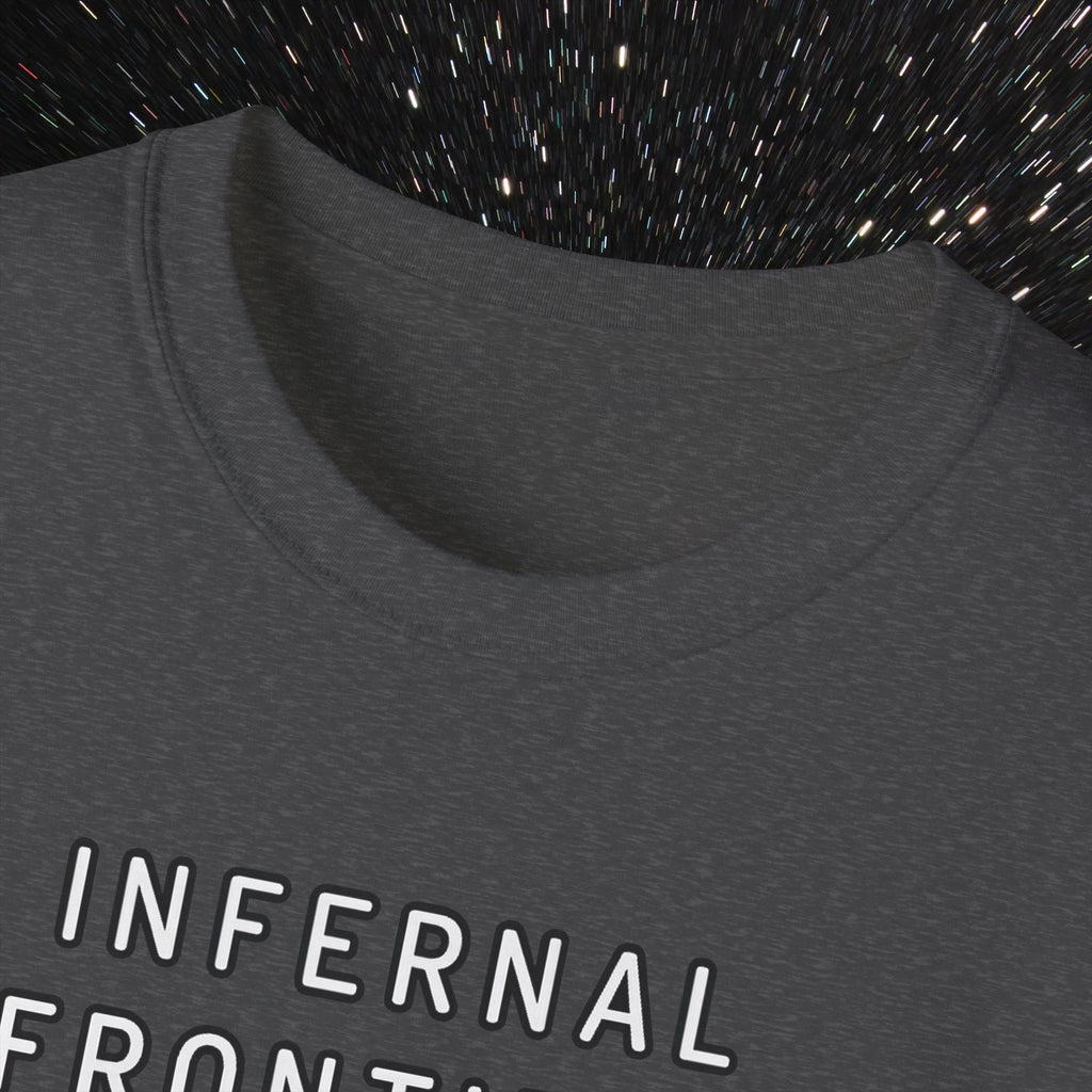 Infernal Frontiers T-Shirt Black Friday