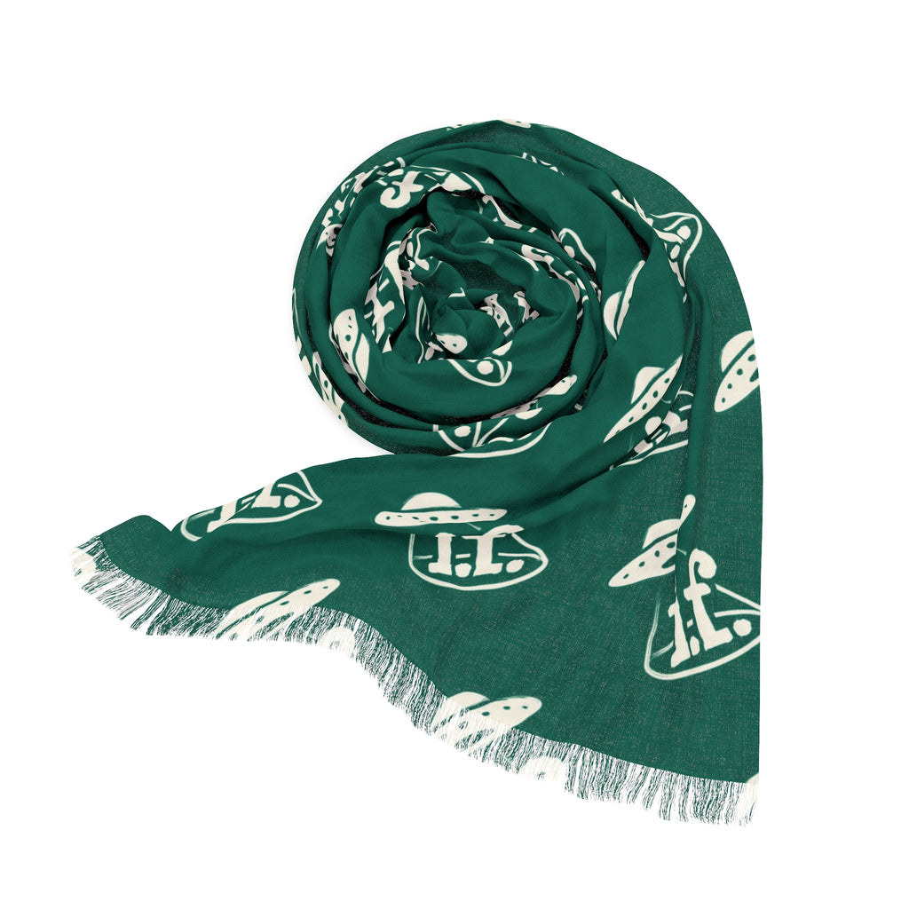 Lightweight Reversible Scarf