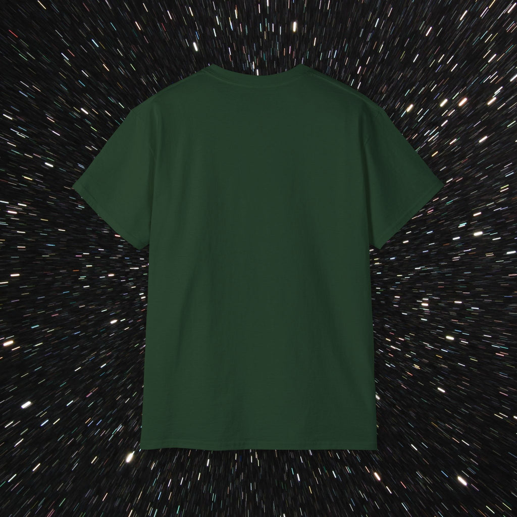 Invisible Frontiers Logo T-Shirt Black Friday