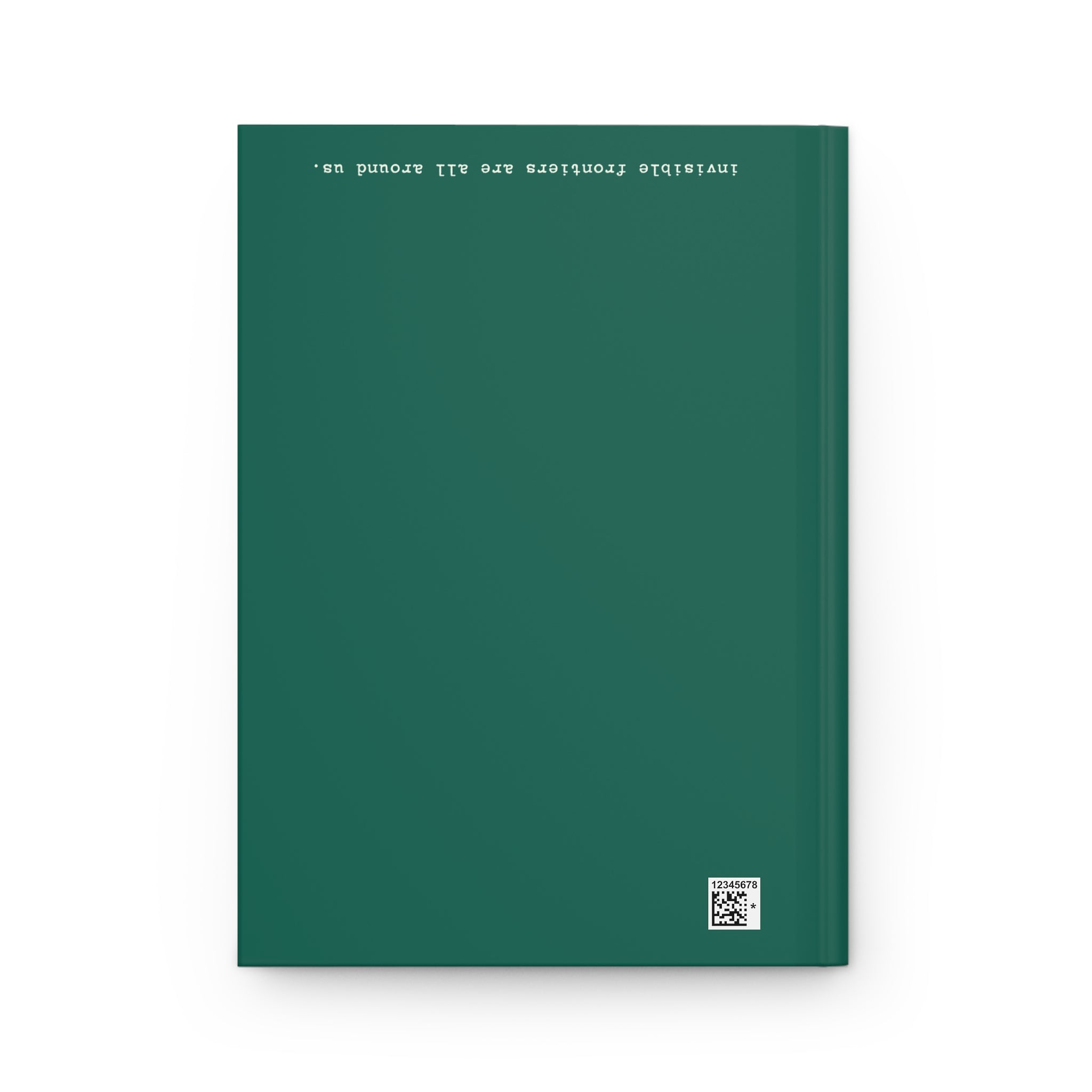 Hardcover Journal