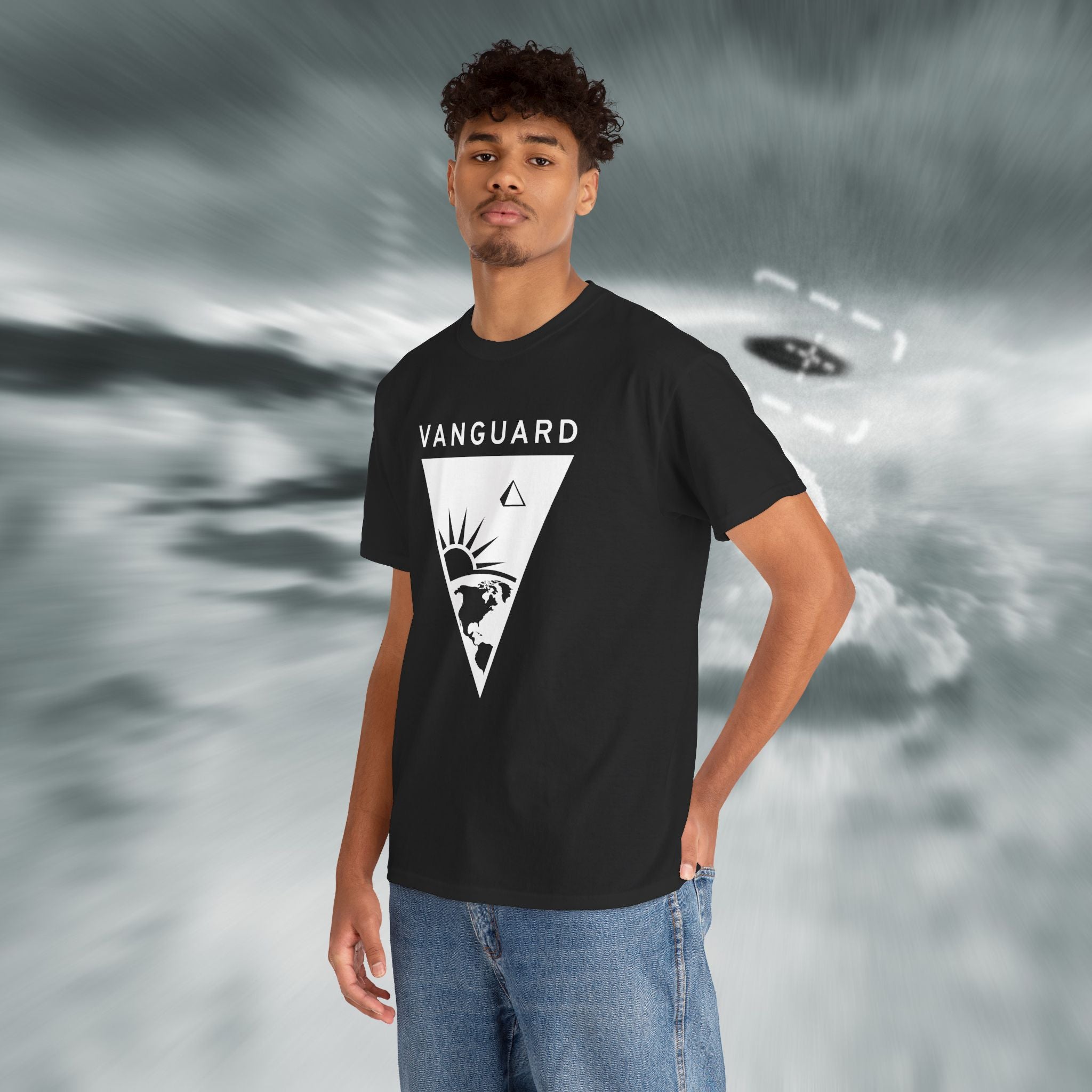 Vanguard Enterprise Logo T-Shirt