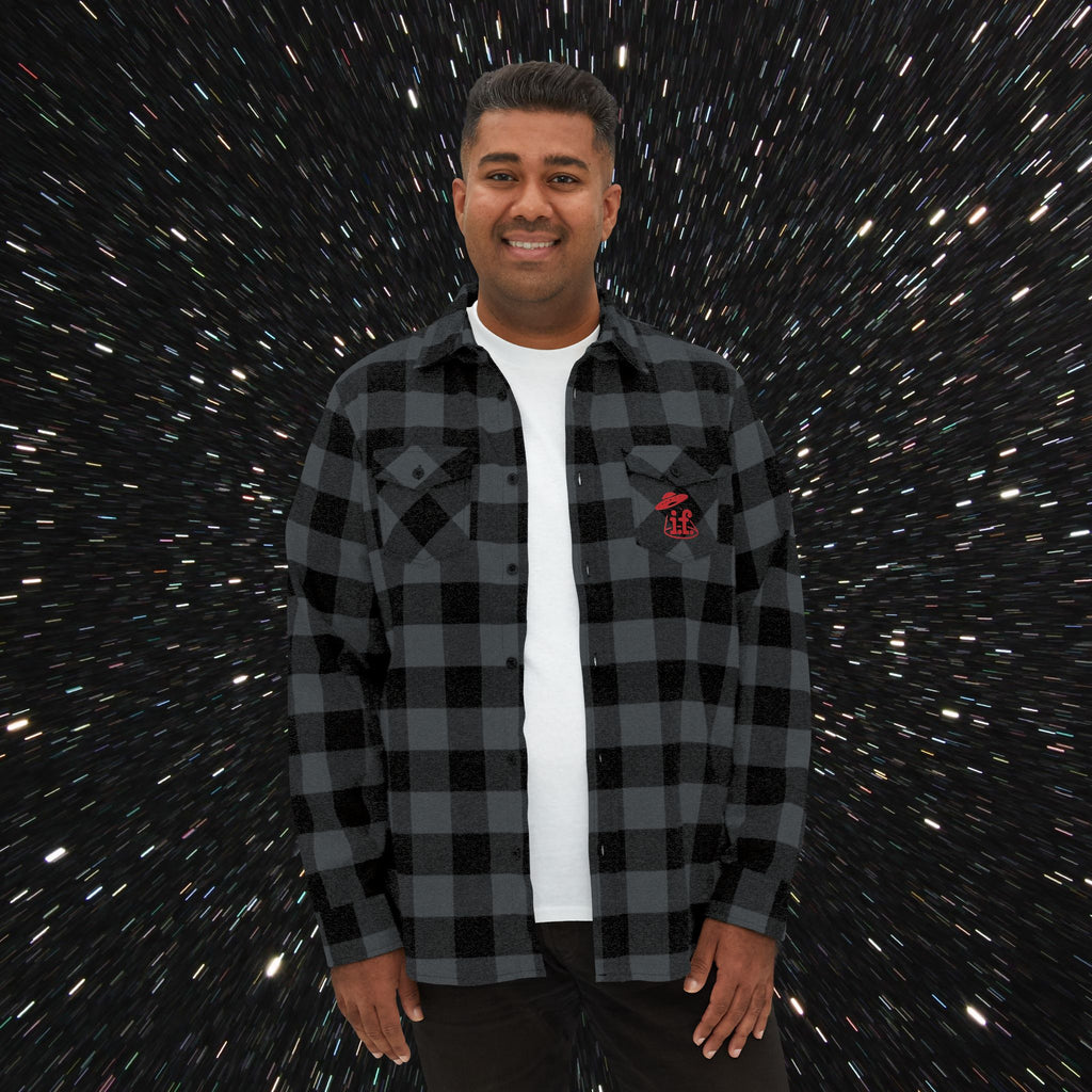 Flannel Longsleeve Shirt