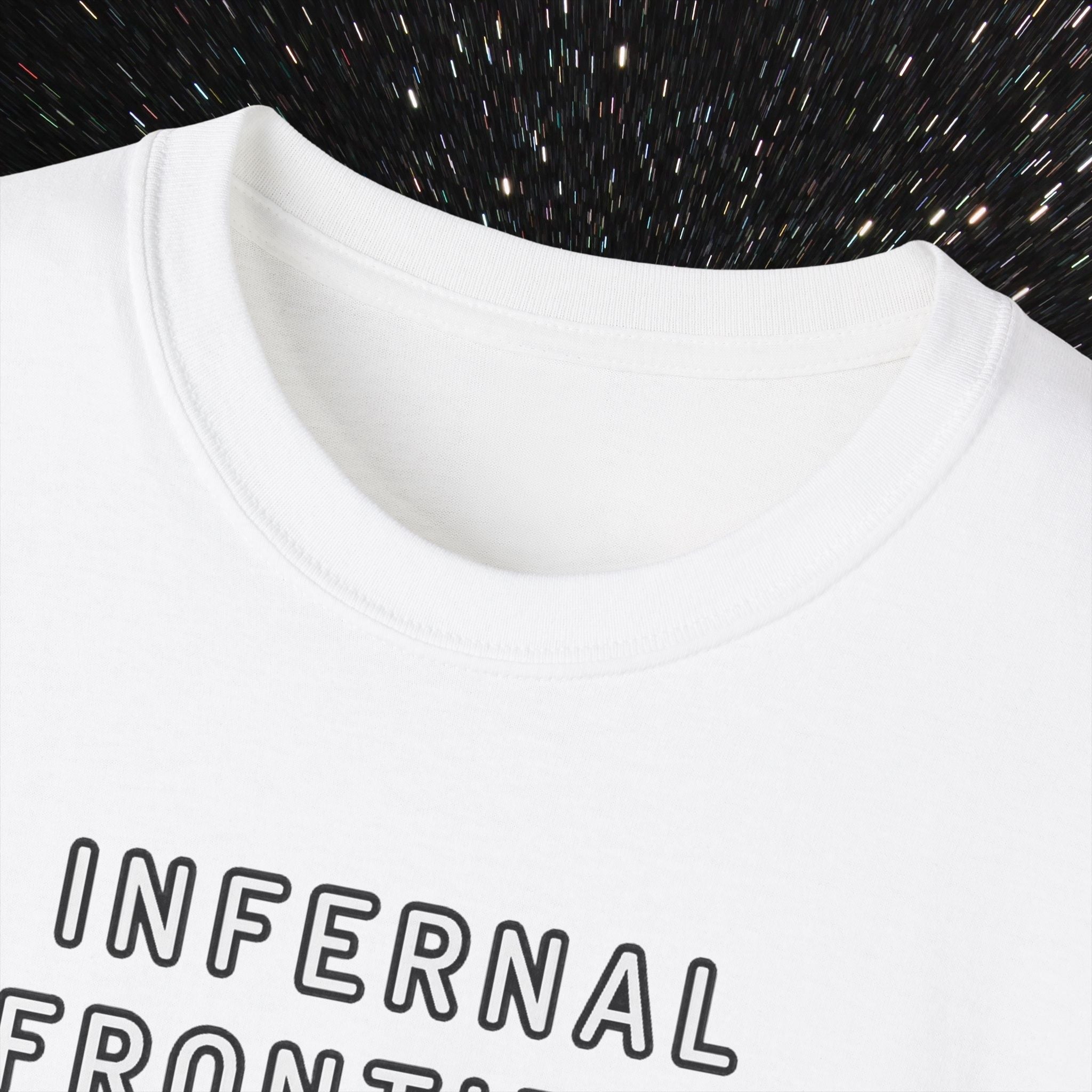 Infernal Frontiers T-Shirt Black Friday