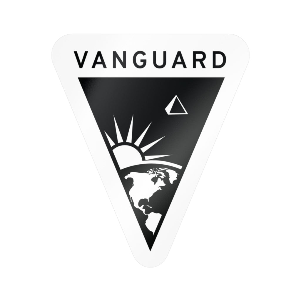 Vanguard Enterprise Vinyl Sticker