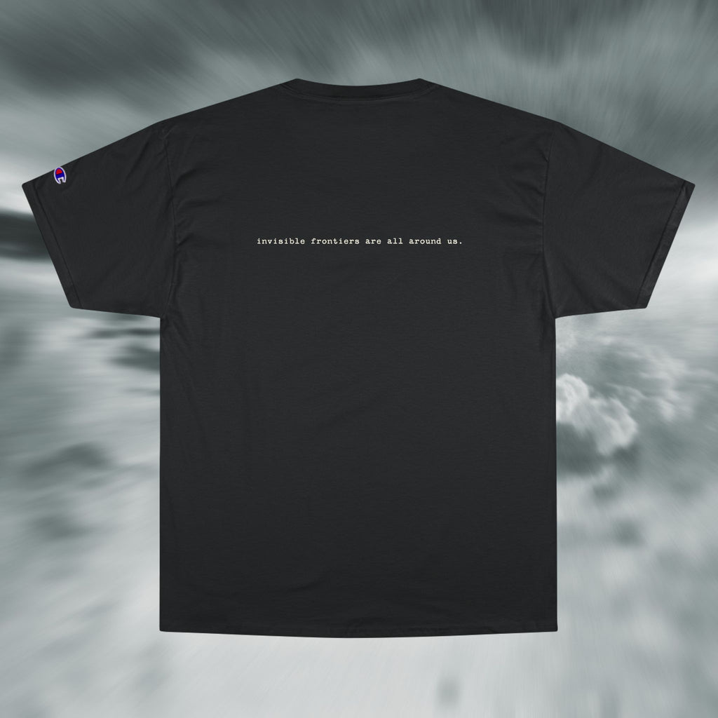 Invisible Frontiers Logo T-Shirt