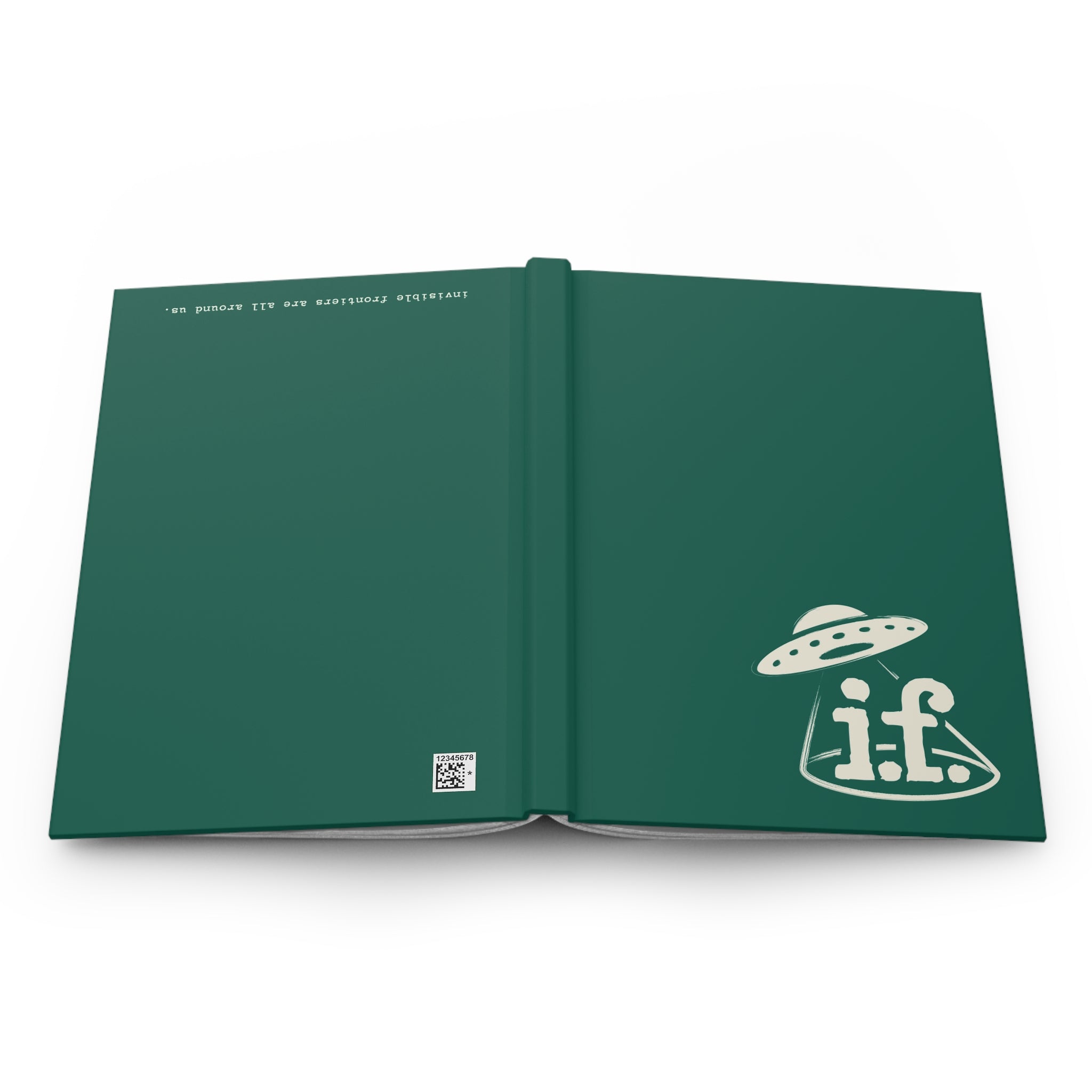 Hardcover Journal