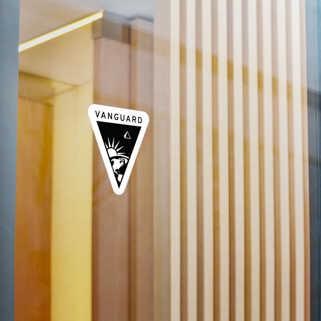 Vanguard Enterprise Vinyl Sticker