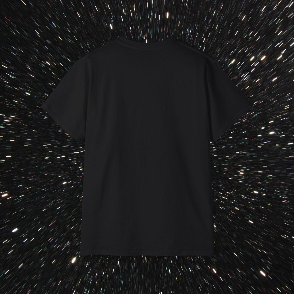 Invisible Frontiers Logo T-Shirt Black Friday