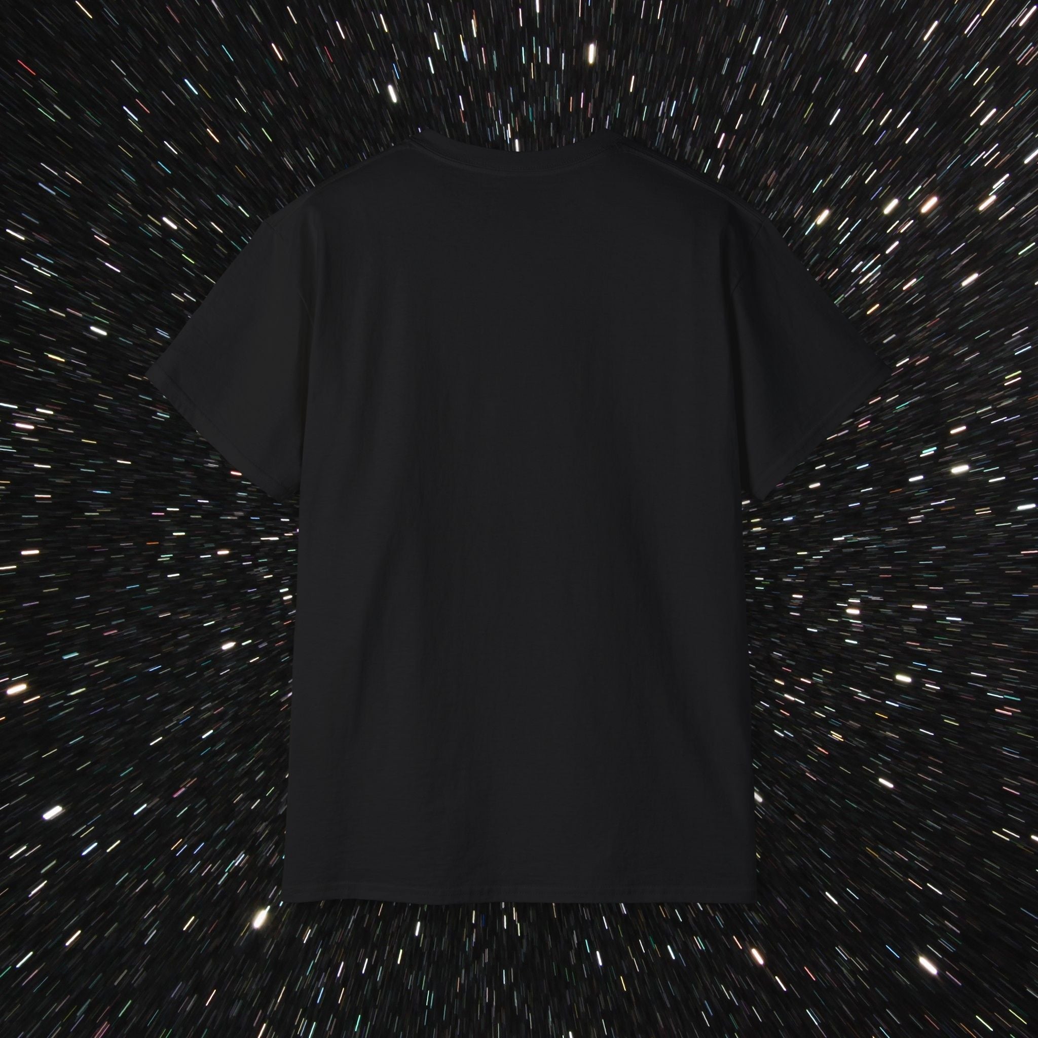 Invisible Frontiers Logo T-Shirt Black Friday