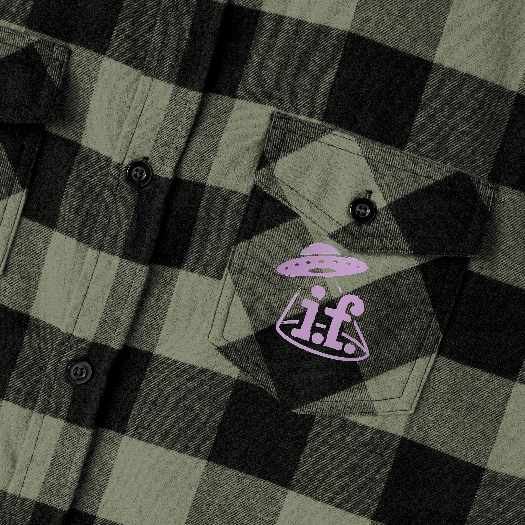 Flannel Longsleeve Shirt