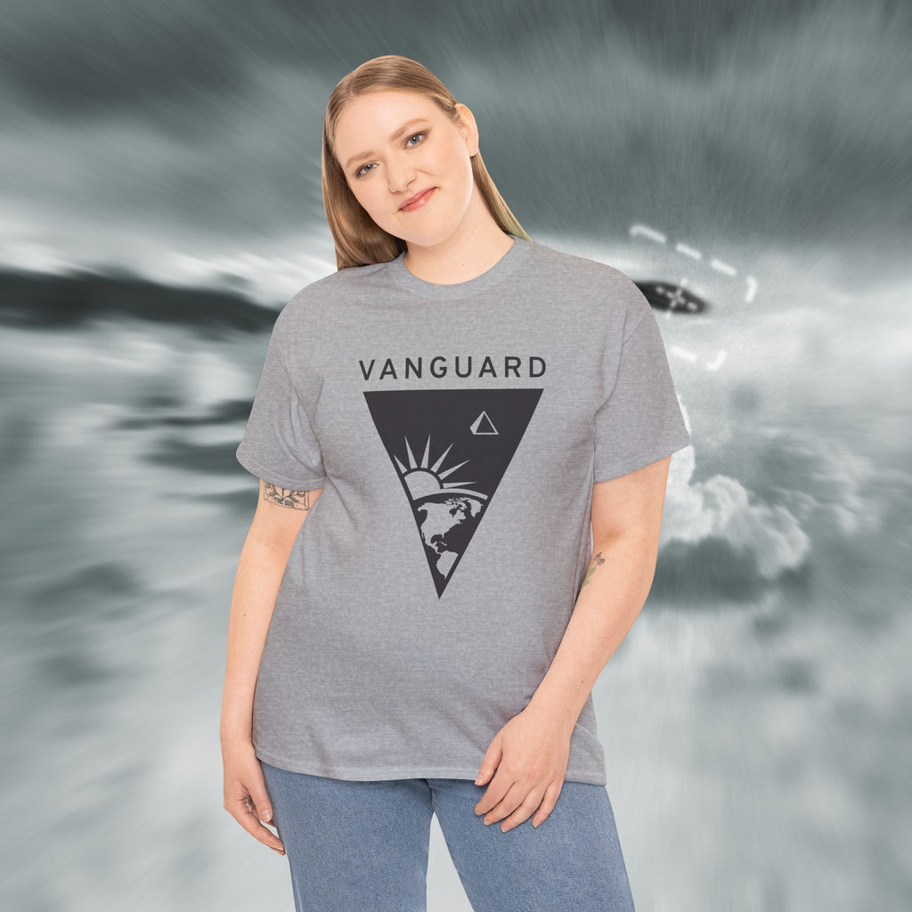 Vanguard Enterprise Logo T-Shirt